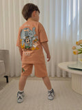 T-shirt and pant